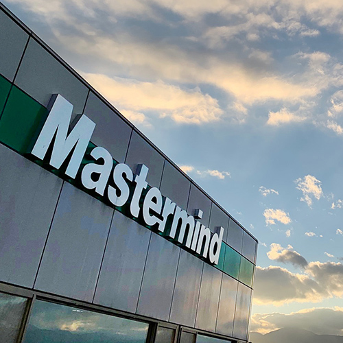 マスターマインドジャパン テンピュール クッション mastermind レア 属し